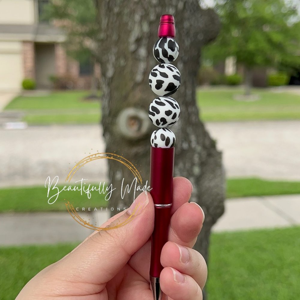 101 Spots Beaded pen